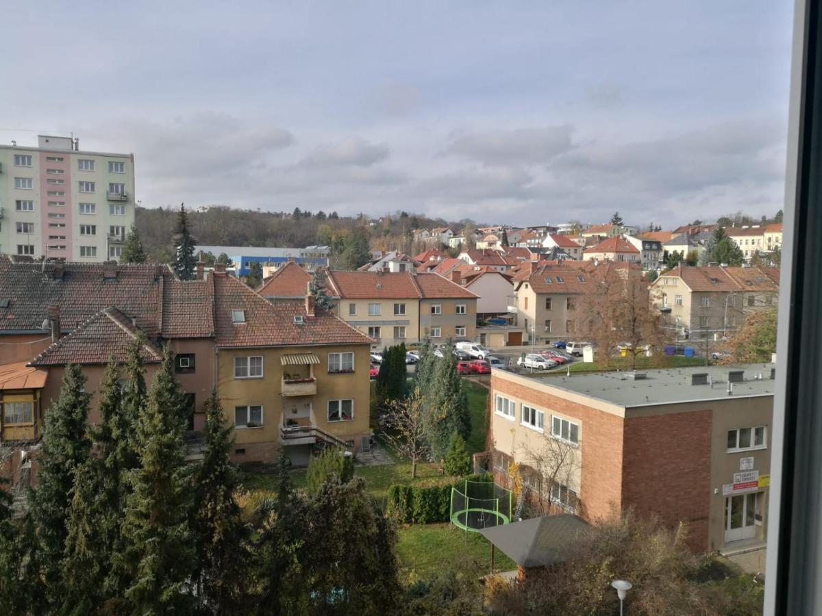 Apartment Oltec Брно Екстер'єр фото